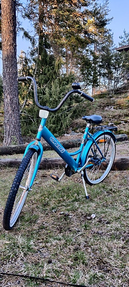 Polkupyörä Onni Madison 24"