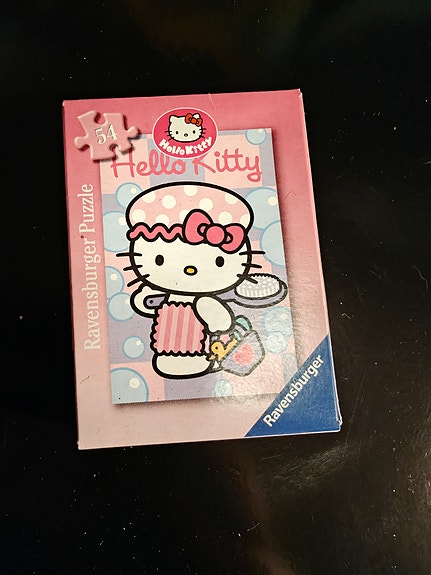 Hello Kitty -palapeli