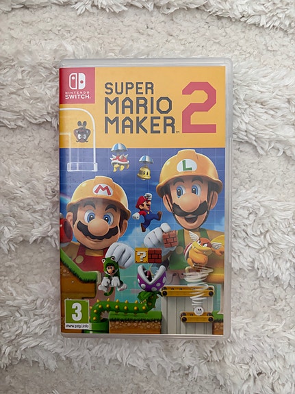 Super Mario Maker 2