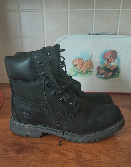 Timberland kengät
