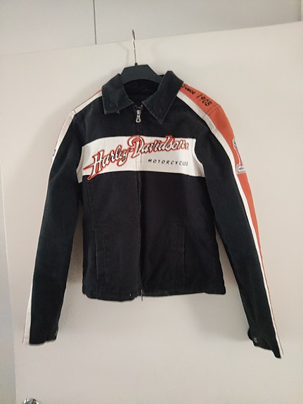 Naisten Harley-Davidson takki