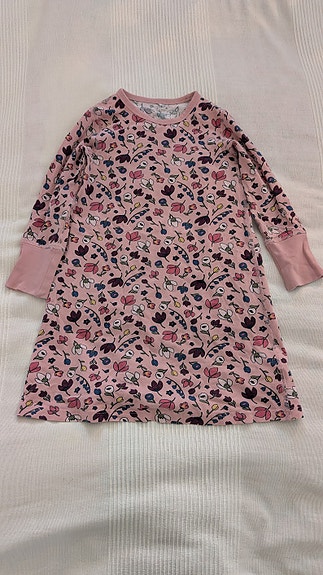 Polarn O. Pyret yöpaita/mekko, 98-104