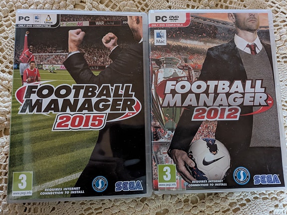 Football manager 2kpl