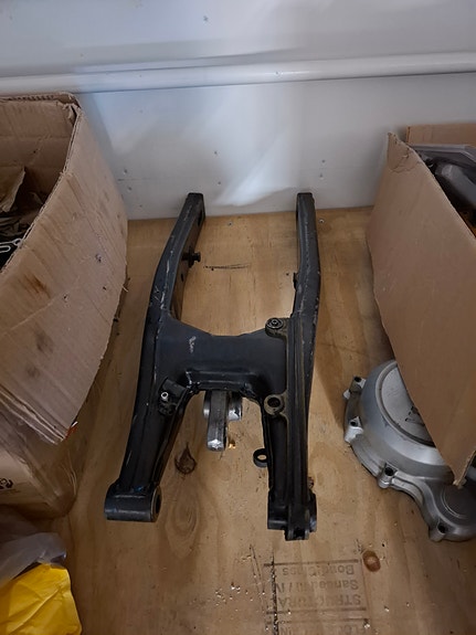 Husqvarna sm/smr swingi