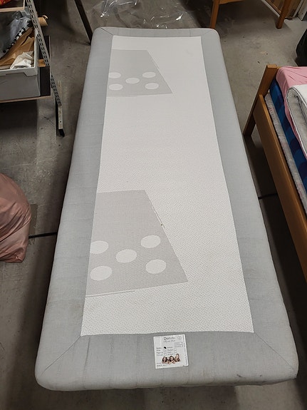 Runkosänky 80cm