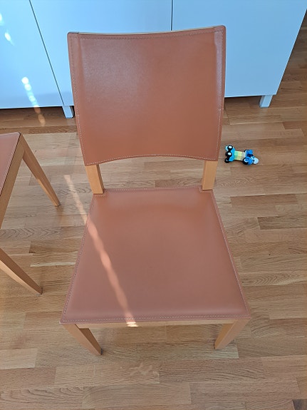 Calligaris tuolit 6kpl