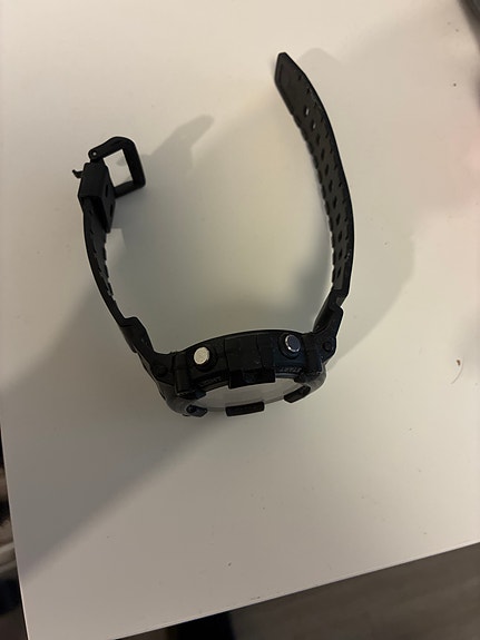 Casio rannekello