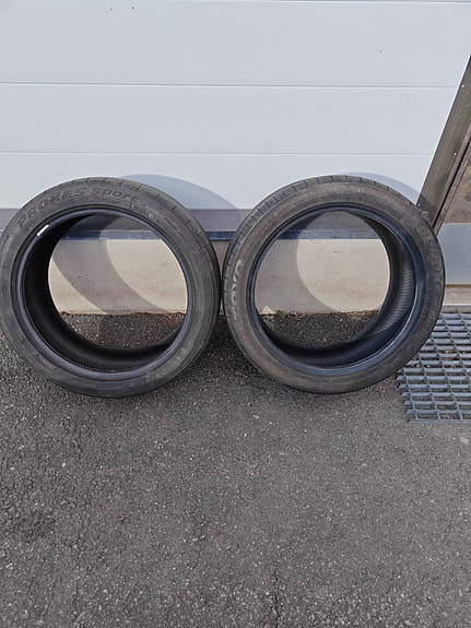 Toyo Proxes Sport 245/45-19