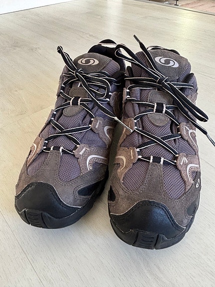 Salomon GoreTex kengät koko 41