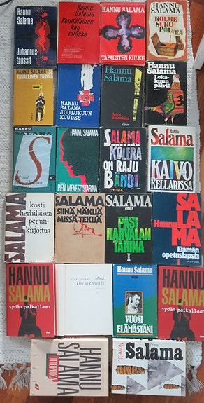Hannu Salama