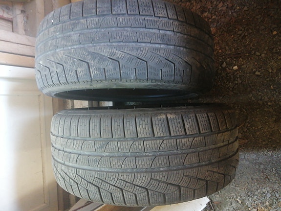 Pirelli Sottozero M + S