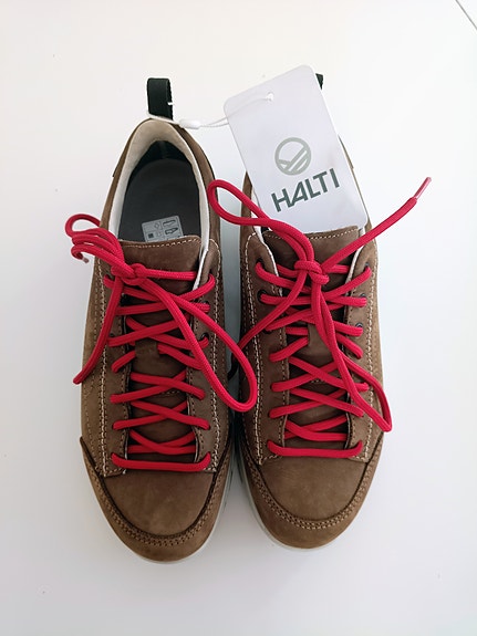 UUDET kengät (nahka) Halti, 36