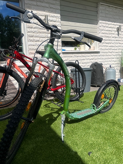 Kick Bike Cross Max