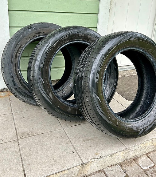 235/55/17 GT radial fe2 suv 6mm