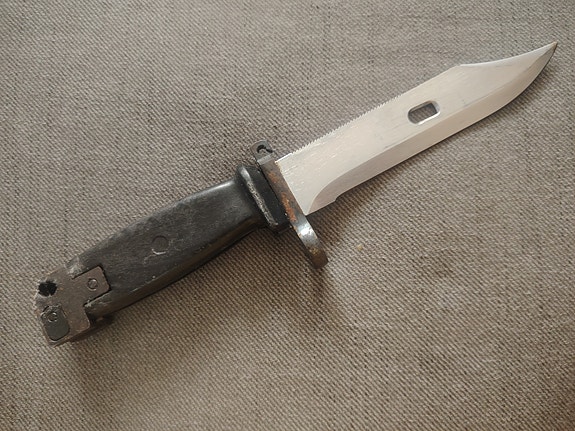 AK 47 pistin
