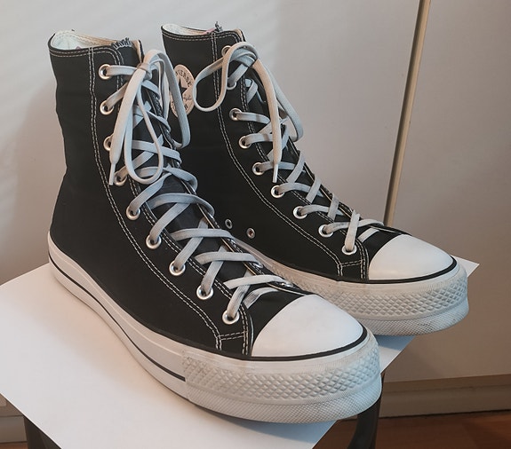 Converse Chuck Taylor All Star Xhi Platform