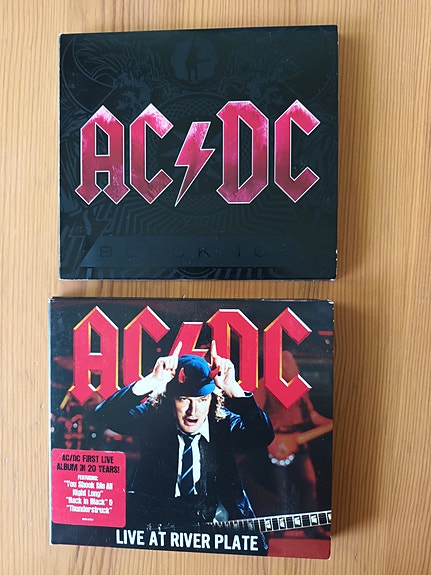 AC/DC, Lou Reed ja Juda Priest CD-boksit