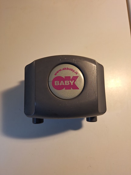 OK Baby pyörän lastenistuimen kiinnike