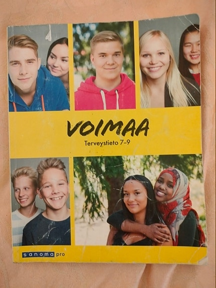 Yläasteen terveystieto