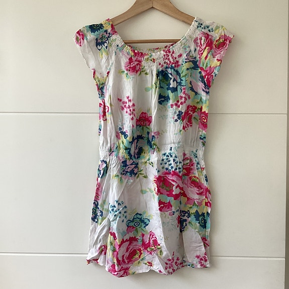 Benetton kesämekko 140 cm