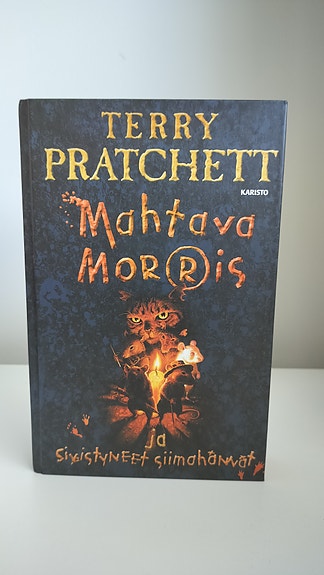 Mahtava Morris ja sivistyneet siimahännät - Terry Pratchett (1. p. 2002)