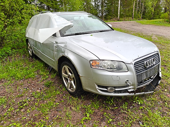 Osina audi A4 1.8t Quattro