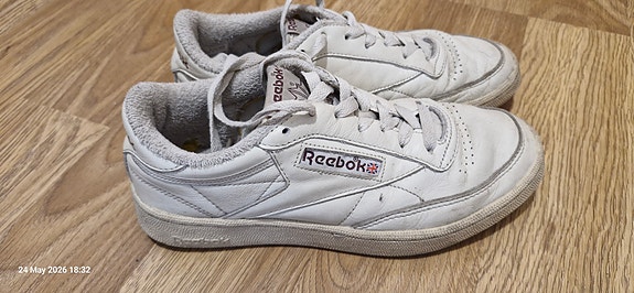 Reebok tennarit