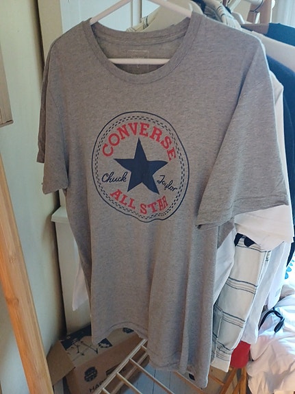 Converse t-paita koko L