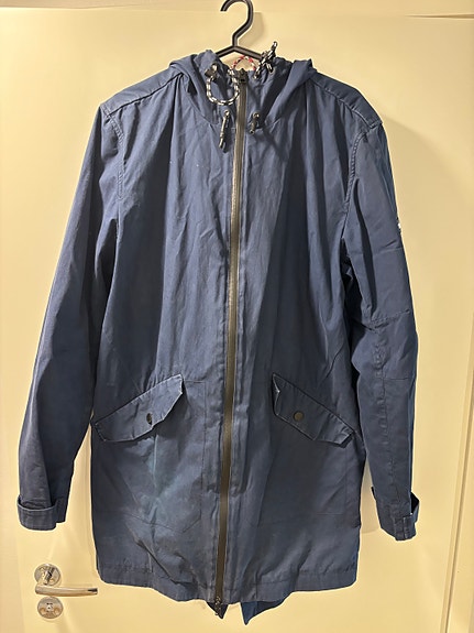 Tommy hilfiger parka takki - koko M