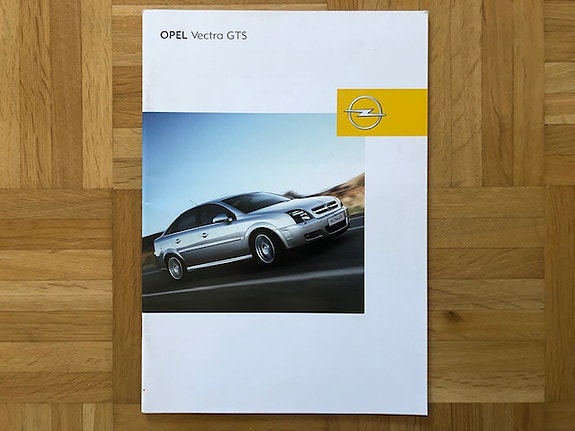 Esite Opel Vectra GTS 2003 - Vectra C