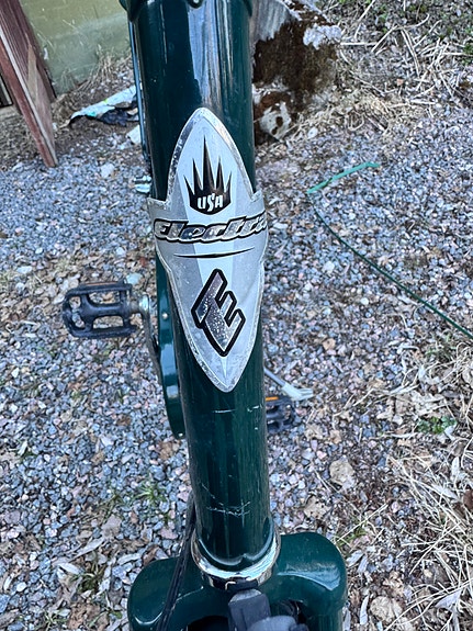 Electra kaupunki polkupyörä / city bike