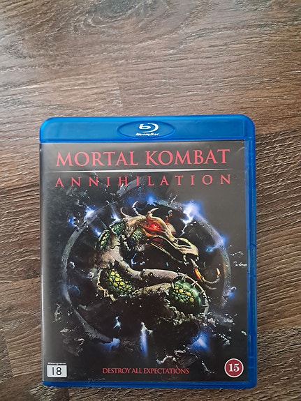 Mortal kombat 2