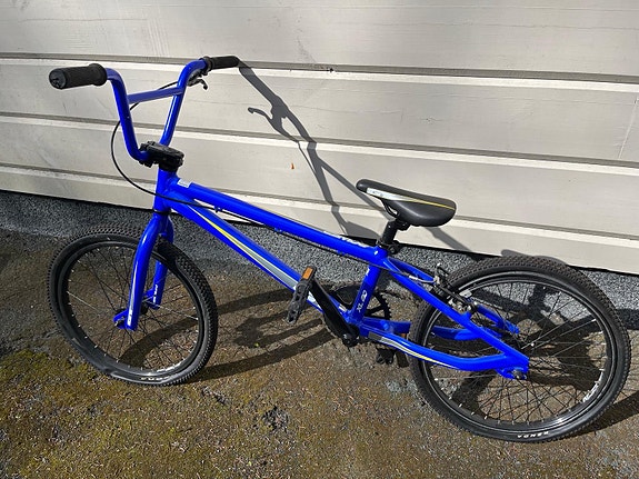 GT BMX 20” – siistikuntoinen harrastepyörä