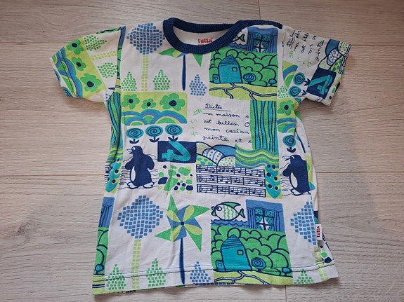 Tutta t-paita 86