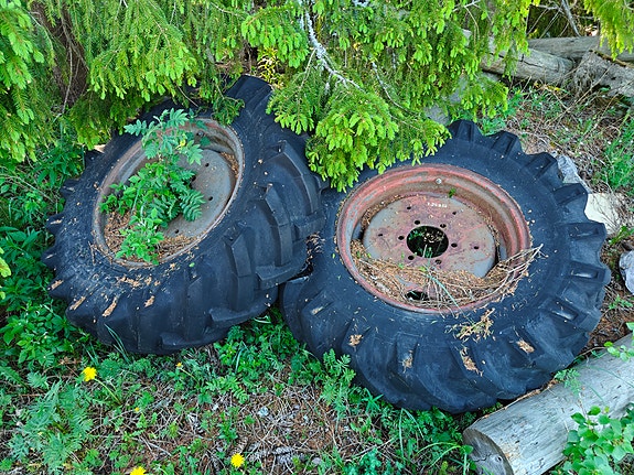 Puimurin vanteet 26, 6 pulttiset