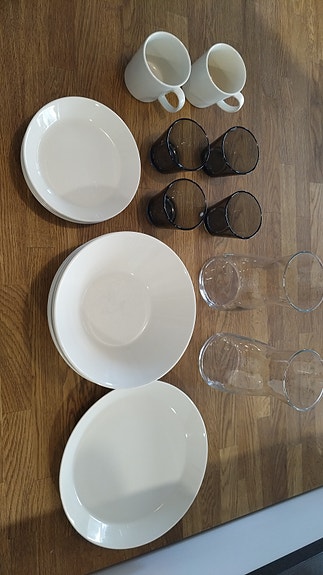 Iittala teema astiasto