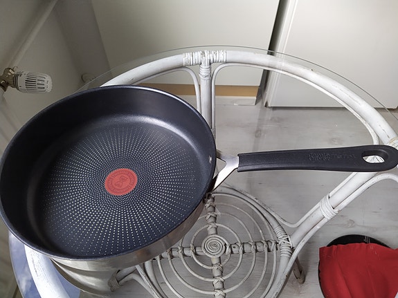 Tefal Jamie Oliver Quick & Easy 25 cm/3,2l paistokasari