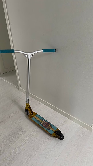 Temppu skuutti