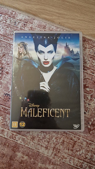 Maleficent -dvd