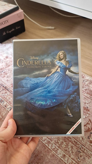 Cinderella -elokuva