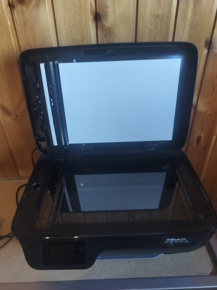 HP OfficeJet 3830 -monitoimitulostin