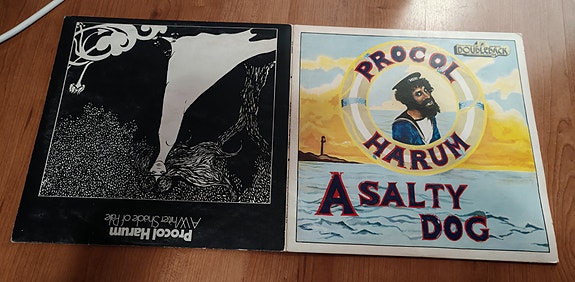 Procol Harum Tupla LP
