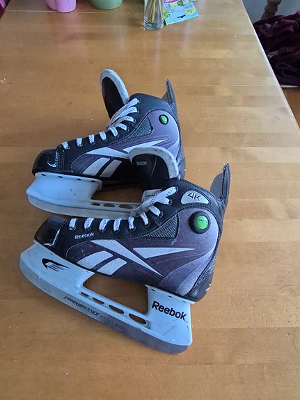 Reebok luistimet