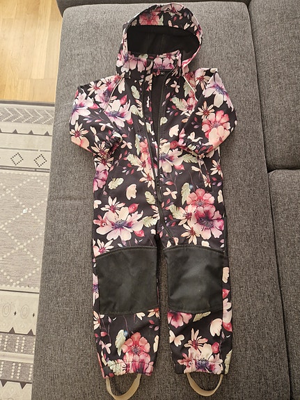 Name it softshell haalari koko 92