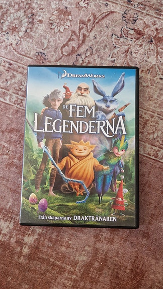 Viisi legendaa elokuva