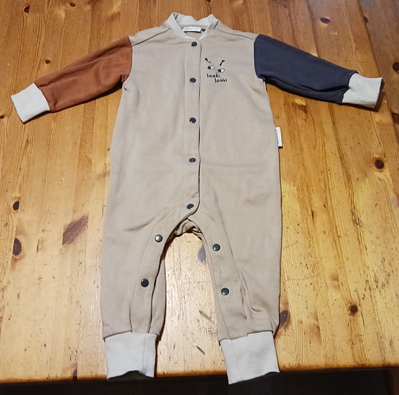 Minories jumpsuit koko 80cm