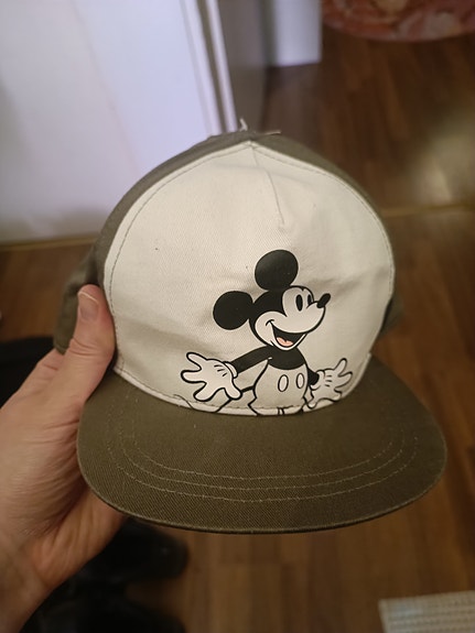 H&M lasten lippalakki