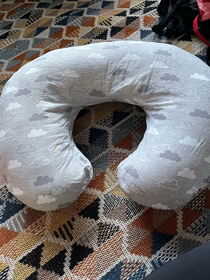 Chicco Boppy imetystyyny harmaa pilvikuosi