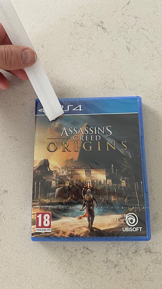 Assassin's Creed Origins ps4