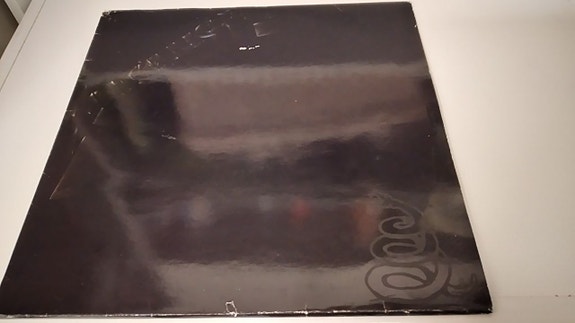 Metallica  – Metallica, 1991 Vertigo Original 2*LP